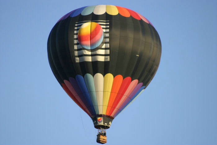 Balloon Fiesta 2004 - 3