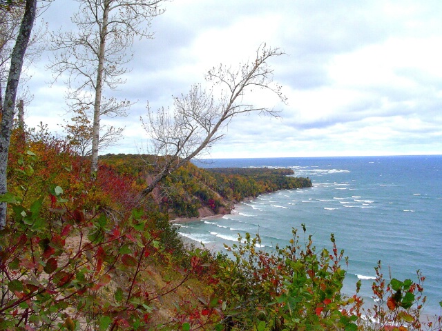 Fall on Lake Superior