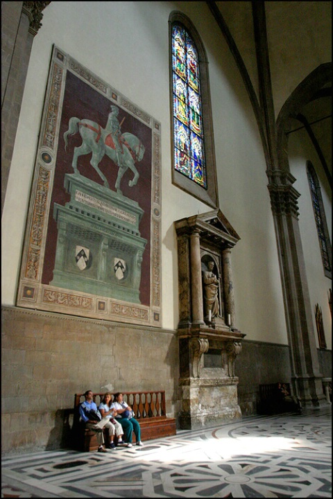 Inside Duomo