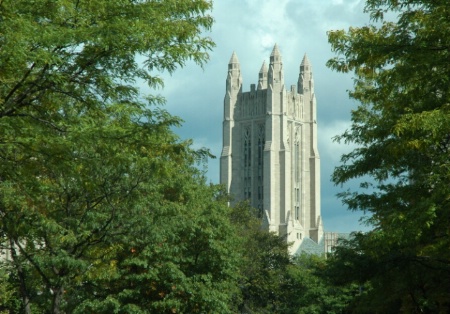 Church in New Haven, CT