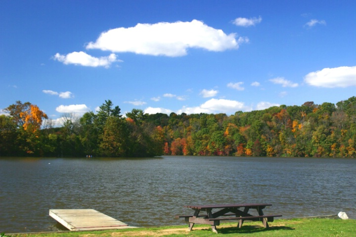 The Beginning of Autumn