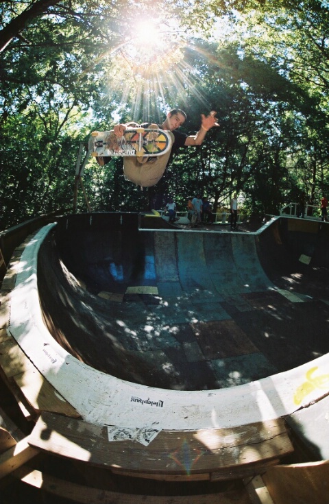 Frontside Air