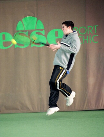 Indoor Tennis 3