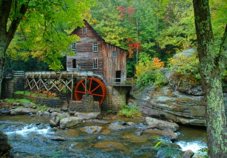 Grist Mill 