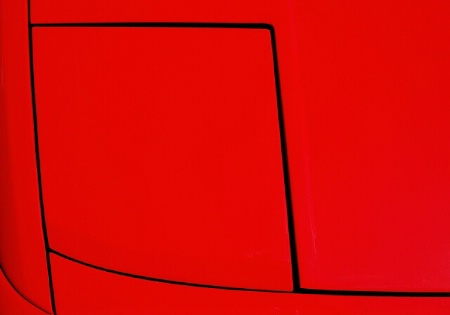 Headlight and Hood Lines