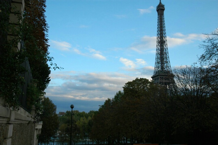 Eiffel After