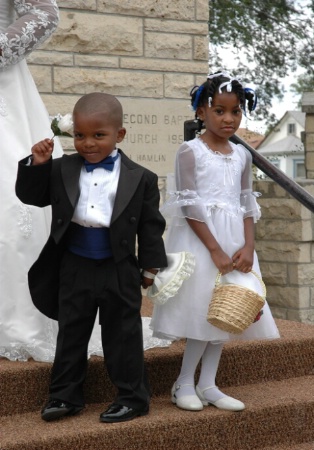 Children of the Wedding