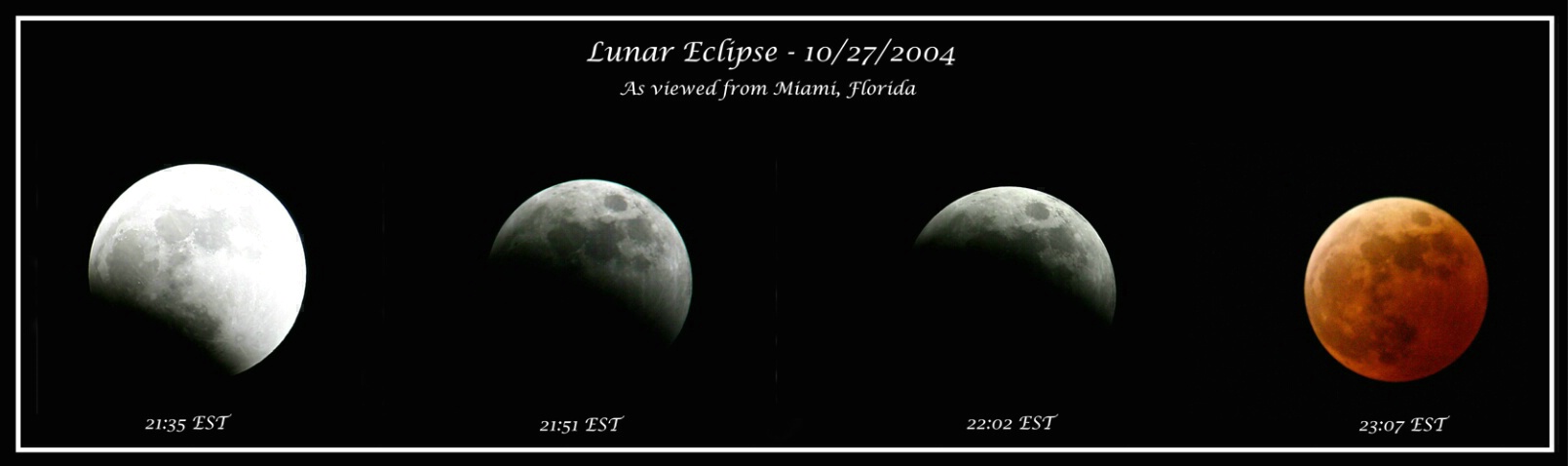 LunarEclipse - Getting Mooned - ID: 590925 © Sara And Dick