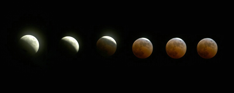 Total Eclipse of the Moon