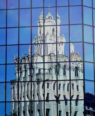 Reflection Of Faith