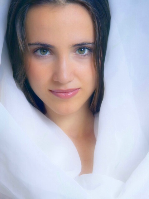 Natalia P. - In White