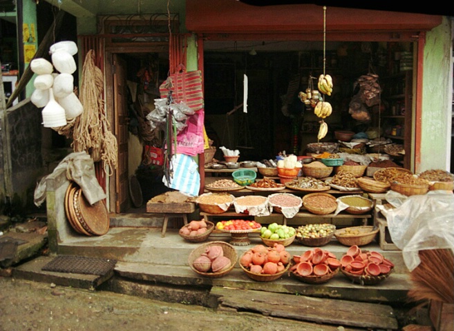 Mirik Market