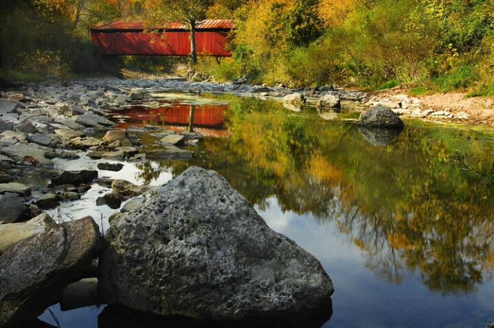 Stonelick Creek Bridge