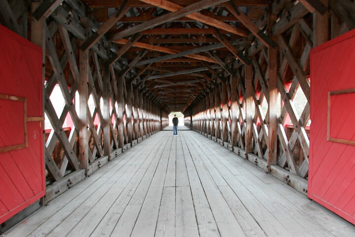 Covered Bridge 2