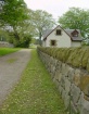 Cottage Wall