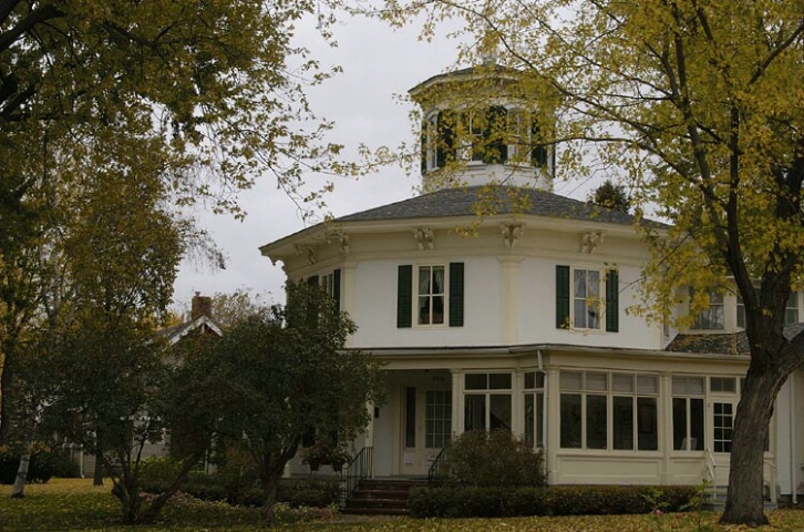 Historic Octagon House