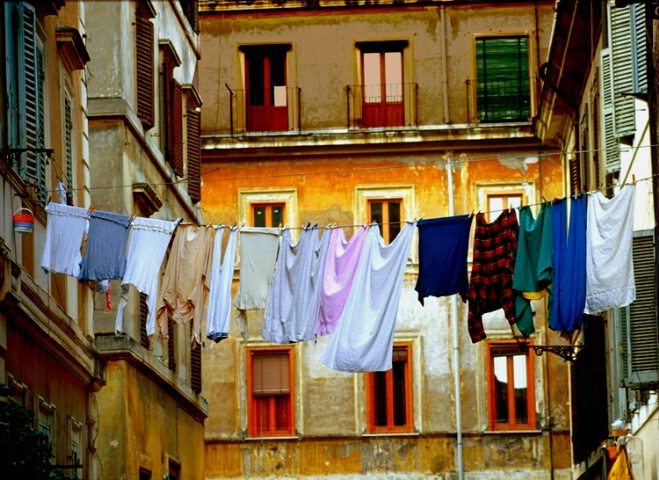 Trastevere Laundry