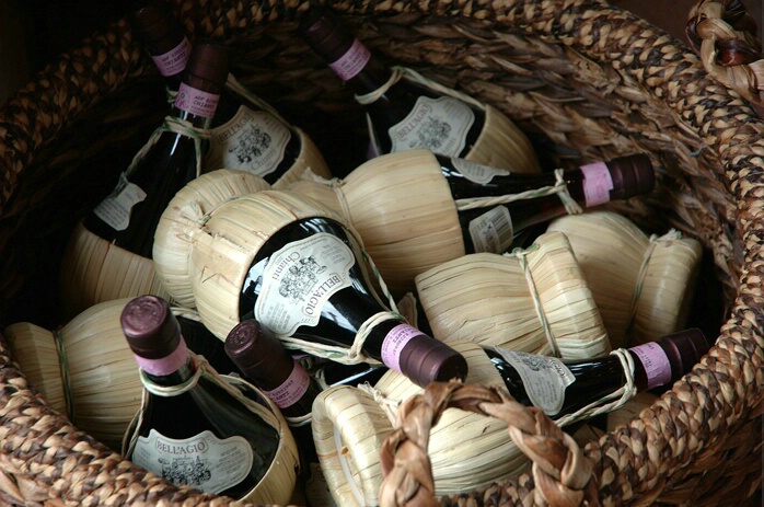 Basket of Chianti
