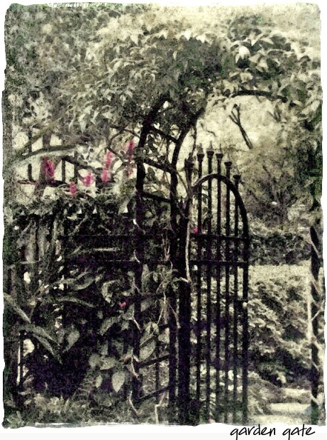 garden gate