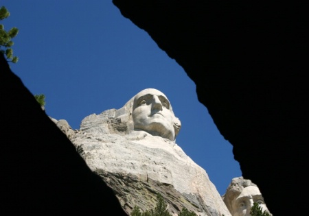 Different Angle on President Washington