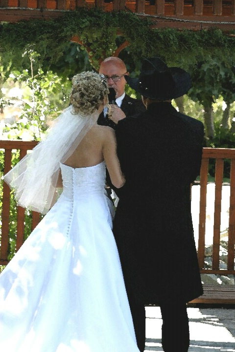 Wedding Moment