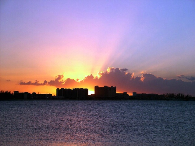 Bahama Sunset 2
