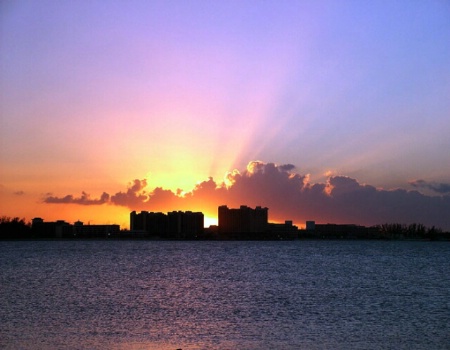 Bahama Sunset 2