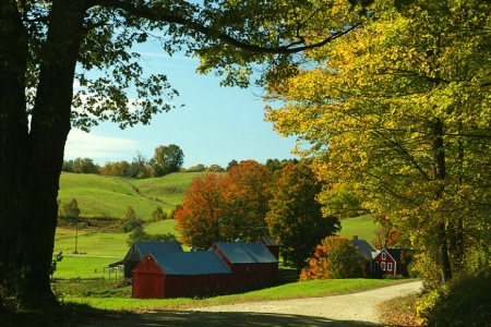 Jenni Farm, Vermont