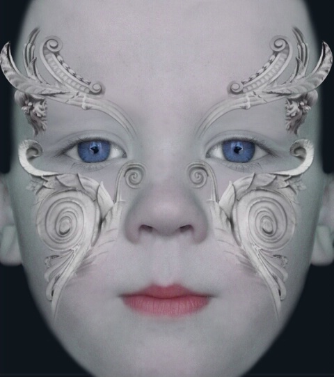 Ieuan's Mask