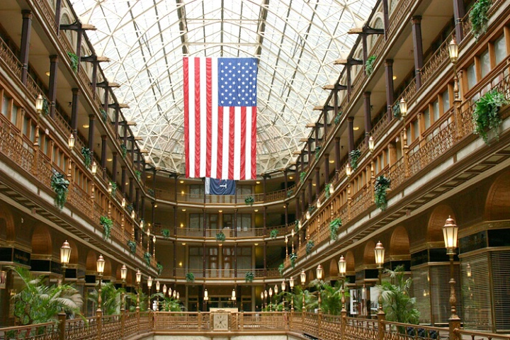 Arcade 1884 After