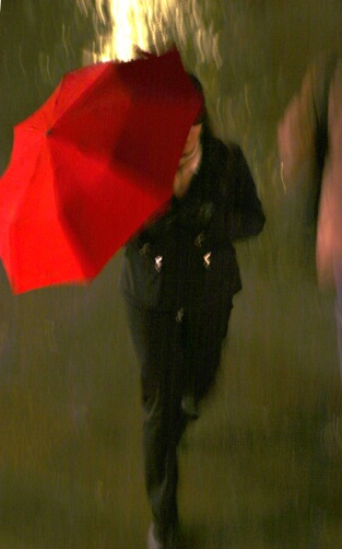 Umbrella Girl 2