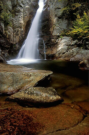 glen falls - ID: 618748 © Brian d. Reed