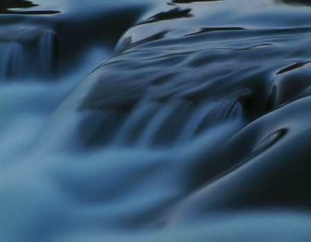 Agua é vida