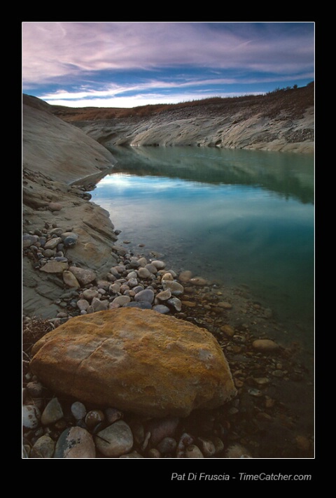 The Lone Rock