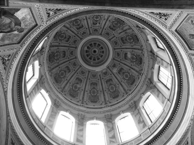 Dome of a Basilica