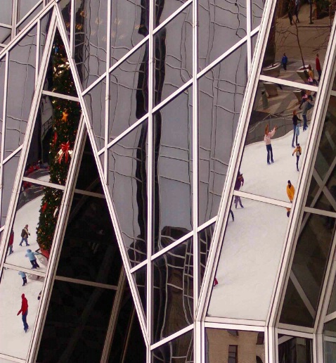 PPG Skaters - ID: 628963 © John W. Davis