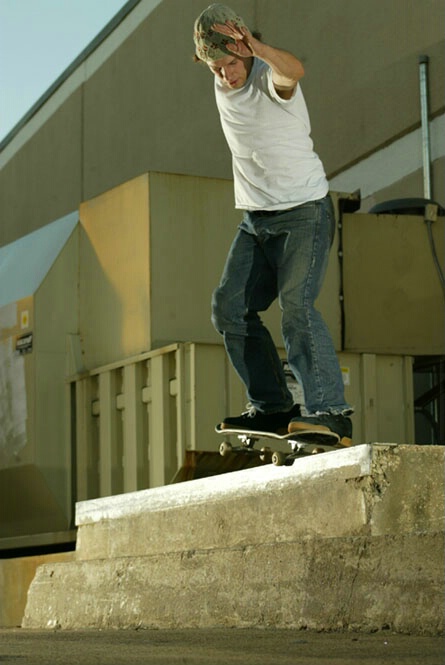 Nosegrind