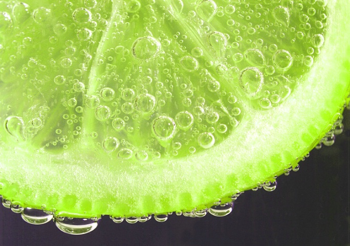 Green Bubbles