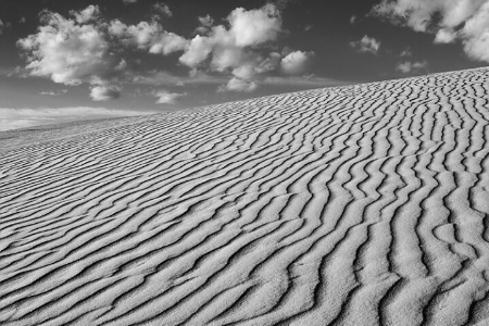 Making Waves - White Sands Nat'l Monument