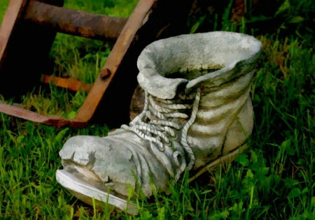 ~~Rusty's Boot~~