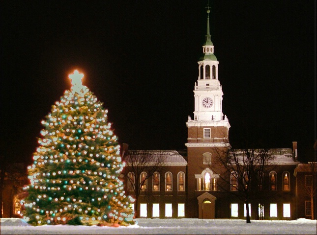 A Dartmouth Christmas