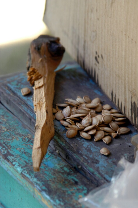 Rustic Kitchen Tool