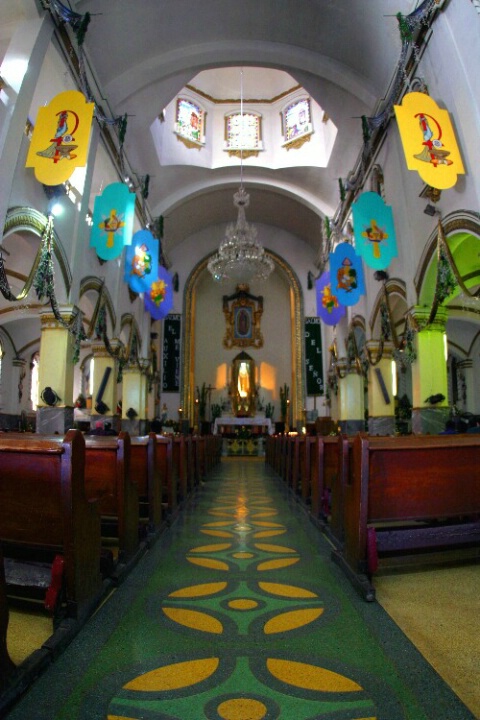 Tijuanan Church