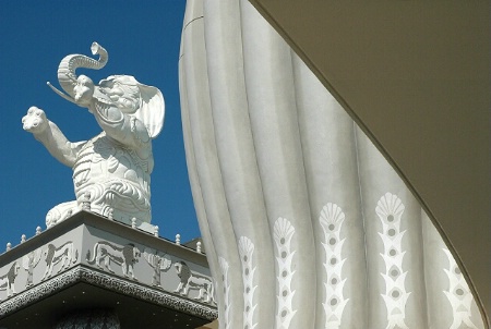 Hollywood and Highland