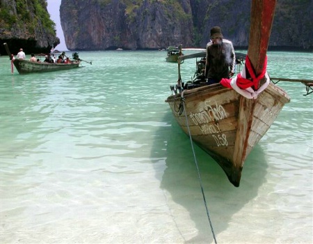 Phi Phi Island, Thailand