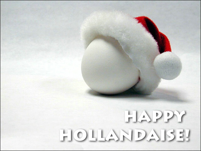 Happy Hollandaise