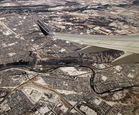 Calgary Below