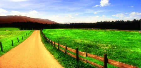 Country Road