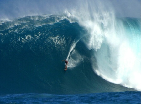 Man & Nature: ...a delicate balance...