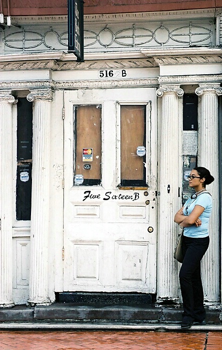 516 B, French Quarter New Orleans, LA